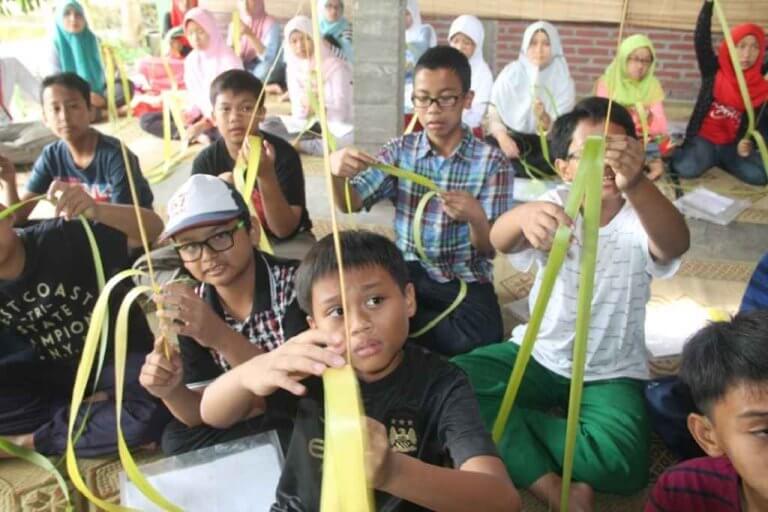 paket outing class jogja