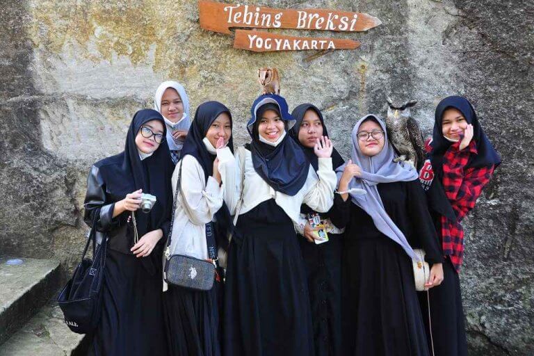 study tour jakarta jogja