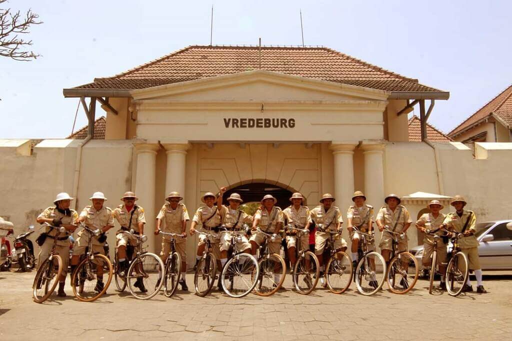 study tour bekasi jogja