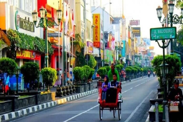 study tour bogor ke jogja