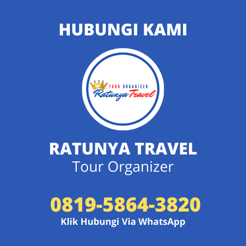paket wisata dan study tour jogja Ratunya Travel